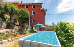 3 bedrooms house with enclosed garden and wifi at Gombitelli